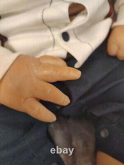 Sleeping Joseph Reborn Doll
