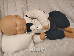 Sleeping Joseph Reborn Doll
