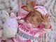 Smooth Vinyl Reborn Baby Doll British Artist Handpainted 22 Sunbeambabies Hsp