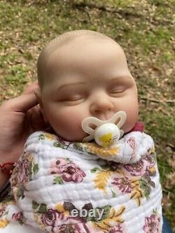 Sold Out Limited Edition Reborn Baby Peaches By Cassie Brace. 21