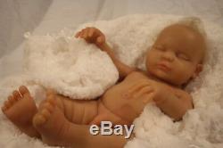 Solid full silicone reborn baby 19 BOY anatomically correct made custom