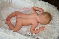 Solid silicone full body baby toddler boy (reborn doll) Drink & pee Korea eye