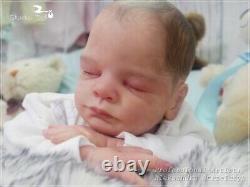 Studio-Doll Baby Reborn boy Jacky by Tina Kewy like real baby