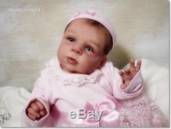 Studio-Doll Baby Reborn girl MILLIE by OLGA AUER limited edit. So real