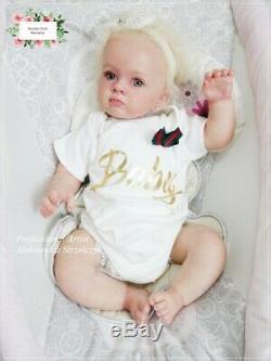 Studio-Doll Baby TODDLER baby TUTTI by NATALI BLICK 23 INCH limit. Edition