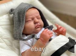 Stunning Reborn Baby Lifelike Doll! SOLD OUT Tessa by Bountiful Baby