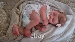 Stunning Reborn Gabriel By Eva Brilli Realistic BABY Doll LUNARLULLABABIES