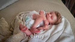 Stunning Reborn Gabriel By Eva Brilli Realistic BABY Doll LUNARLULLABABIES