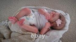 Stunning Reborn Gabriel By Eva Brilli Realistic BABY Doll LUNARLULLABABIES