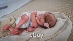 Stunning Reborn Gabriel By Eva Brilli Realistic BABY Doll LUNARLULLABABIES
