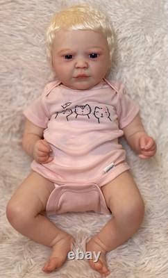 Summer Rain Girl Reborn Baby Doll