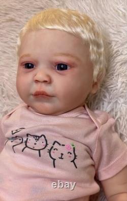 Summer Rain Girl Reborn Baby Doll
