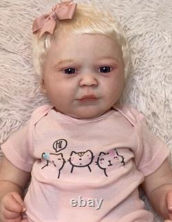 Summer Rain Girl Reborn Baby Doll