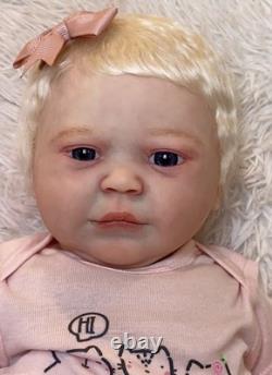 Summer Rain Girl Reborn Baby Doll