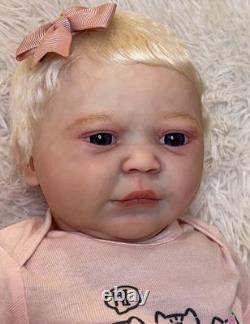 Summer Rain Girl Reborn Baby Doll