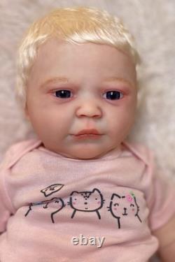 Summer Rain Girl Reborn Baby Doll