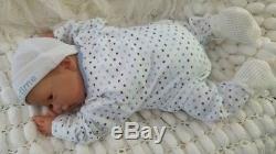 Sunbeambabies Child Friendly New Reborn Fake Baby Boy Realistic Newborn Doll