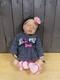 Sweet Reborn Baby GIRL Doll Willa Cassie Brace Sold Out