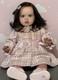 Sweet Reborn Girl Doll ELLIE By Irina Kaplanskya WITH COA