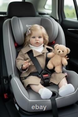 Sweet Reborn Girl Doll ELLIE By Irina Kaplanskya WITH COA