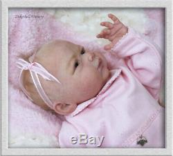 TINKERBELL NURSERY Helen Jalland Reborn Baby doll Prototype Ping Lau Sculpt