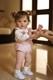 Terabithia 26 Inch Reborn Baby Doll Lifelike Toddler Collectible Soft Body