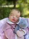 Tessa Reborn Cuddle Baby Doll