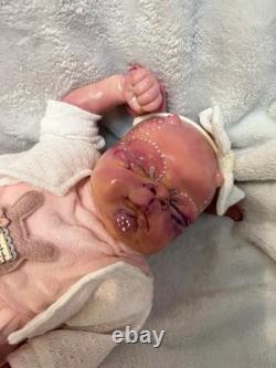 This Is An Alternative Baby That I Hand Painted Using A Reborn Kit