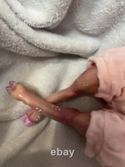 This Is An Alternative Baby That I Hand Painted Using A Reborn Kit