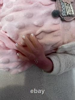 This Is An Alternative Baby That I Hand Painted Using A Reborn Kit