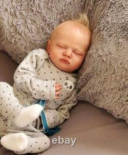 This is Beautiful SOLE Peanut. Stunning realistic Reborn Art Doll. On Sale Now
