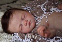 Tilda Christa Gotzen reborn by Gina of Heaven's Breath Nursery babies must see