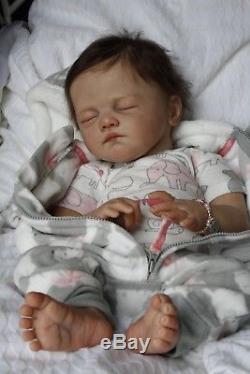 Tilda Christa Gotzen reborn by Gina of Heaven's Breath Nursery babies must see