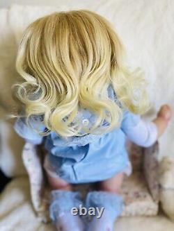 Toddler Caroline Reborn