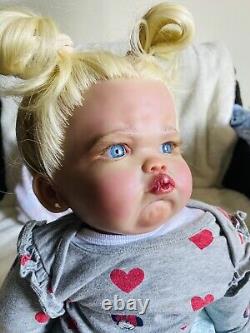 Toddler Caroline Reborn