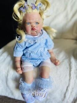 Toddler Caroline Reborn