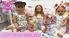 Tour The Dolls New Bedrooms And See Gina Try A Brand New Hairstyle On Adelia Reborn Doll Roleplay
