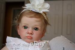 Tutti by Natali Blick reborn by Heaven's Breath Nursery Babies sold out sculpt