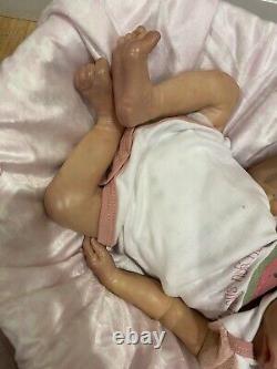 Twin b Reborn Baby Doll By Bonnie Brown