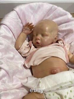 Twin b Reborn Baby Doll By Bonnie Brown