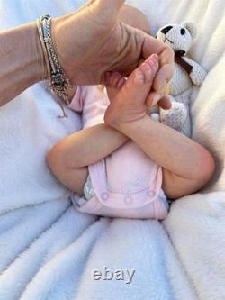 Twins 18 Reborn Baby Dolls Full Body Vinyl Girls Realistic Newborn Toddler Kids Twins 18 Reborn Baby Dolls Full Body Vinyl Girls Realistic Newborn Toddler Kids
