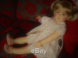 ULTRA REAL IMPOSSIBLE Find Sold Out Betty by Natali Blick CUTEST TODDLER