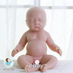 Unpainted Angelia COSDOLL Reborn Baby Doll Platinum Silicone Baby Doll