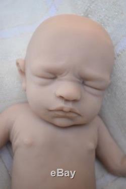 Unpainted Full Body Silicone Kit Benjamin By Dawn Bowie