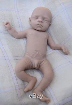 Unpainted Full Body Silicone Kit Benjamin By Dawn Bowie