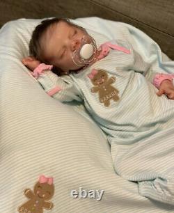 Used reborn baby dolls pre-owned