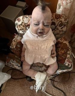 Vampire Reborn Doll Alternative Doll