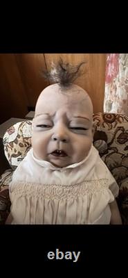 Vampire Reborn Doll Alternative Doll