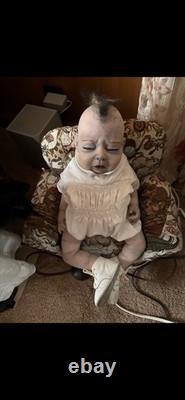 Vampire Reborn Doll Alternative Doll