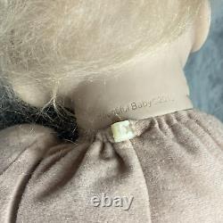 Vintage Bountiful Baby Reborn Weighted 5lbs Sleeping Doll Posable 22in